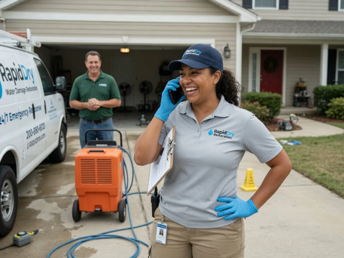 Water Damage Restoration Bucksport, ME FAQs